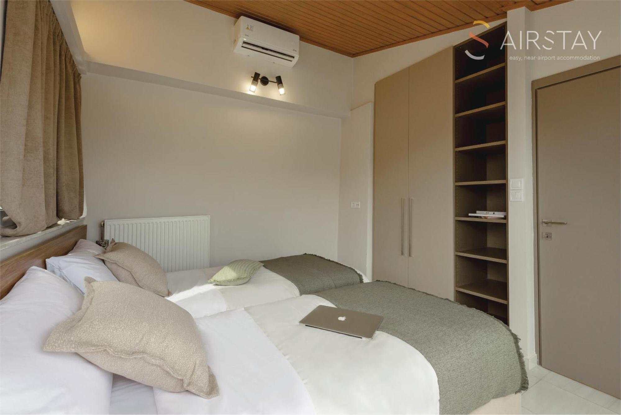 Akali Apartment Airport By Airstay Spata  Bagian luar foto