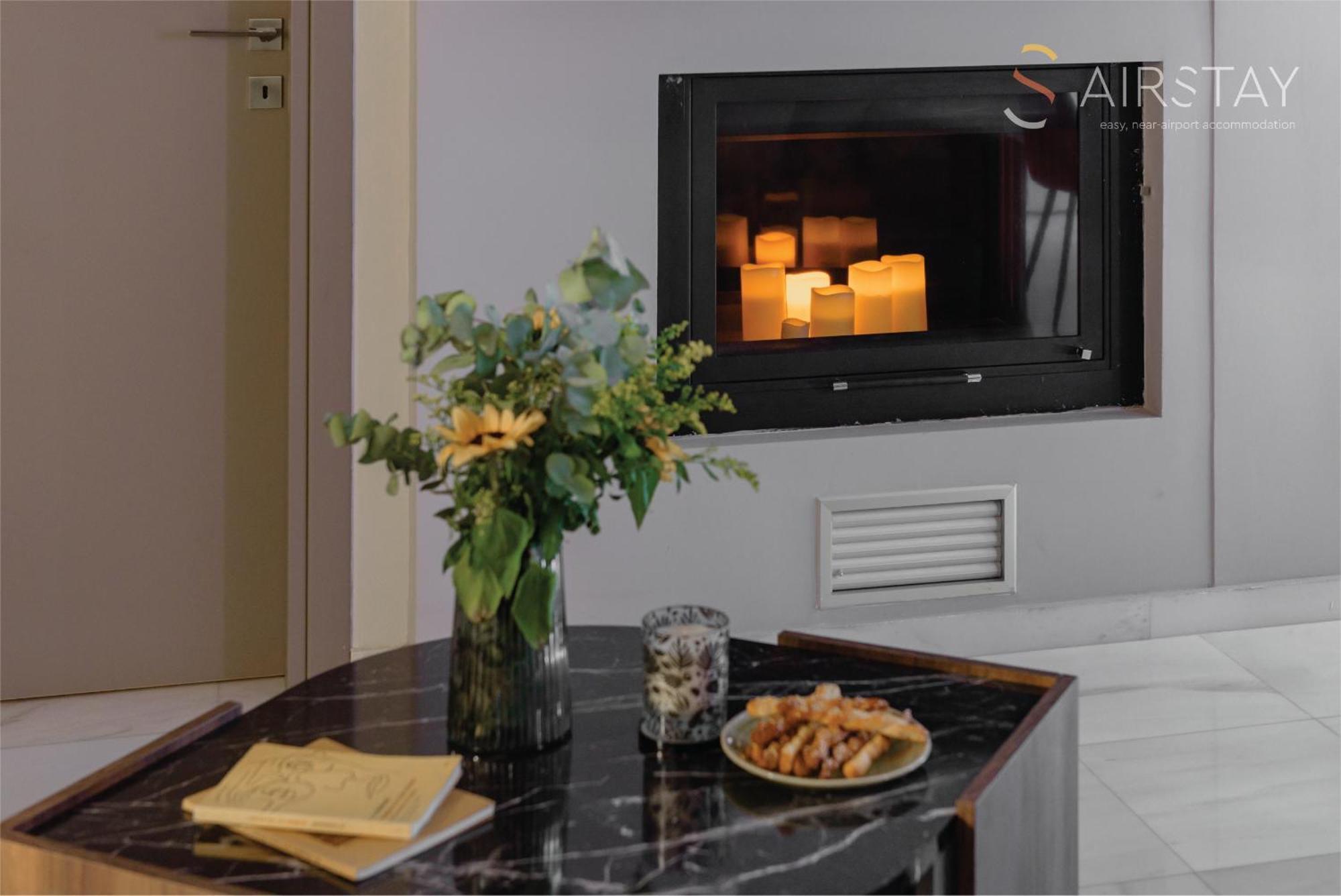 Akali Apartment Airport By Airstay Spata  Bagian luar foto