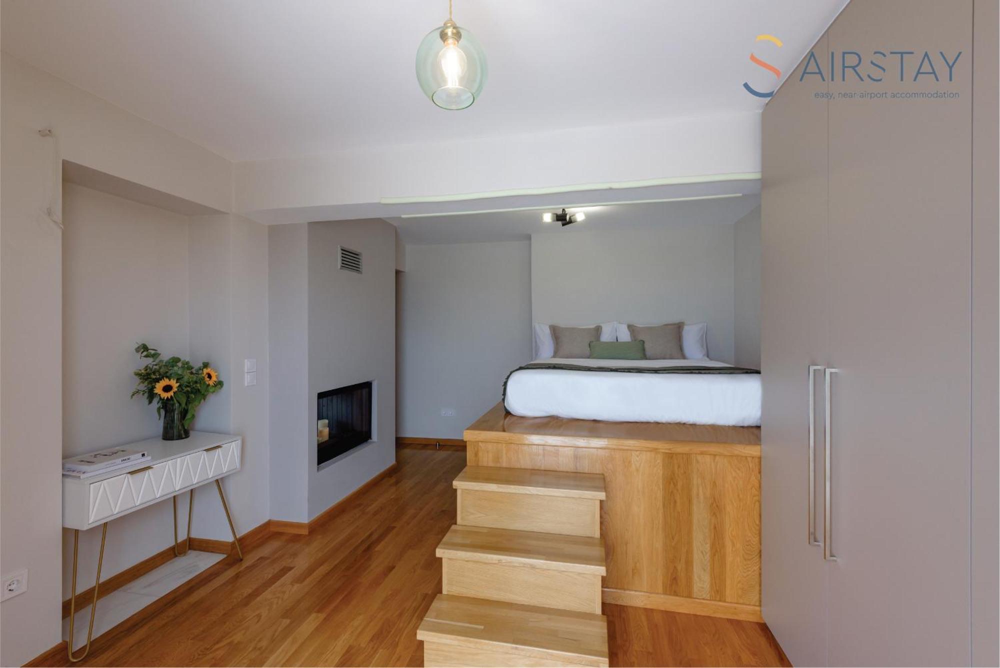 Akali Apartment Airport By Airstay Spata  Bagian luar foto