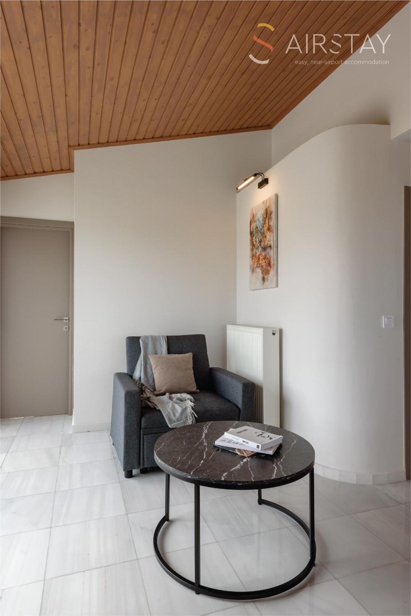 Akali Apartment Airport By Airstay Spata  Bagian luar foto